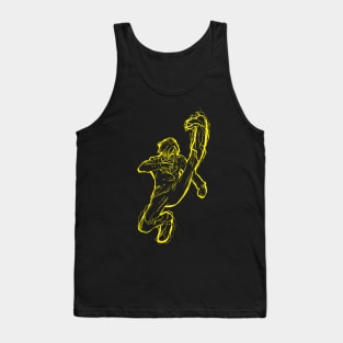 Sanji's electric kicks Tank Top